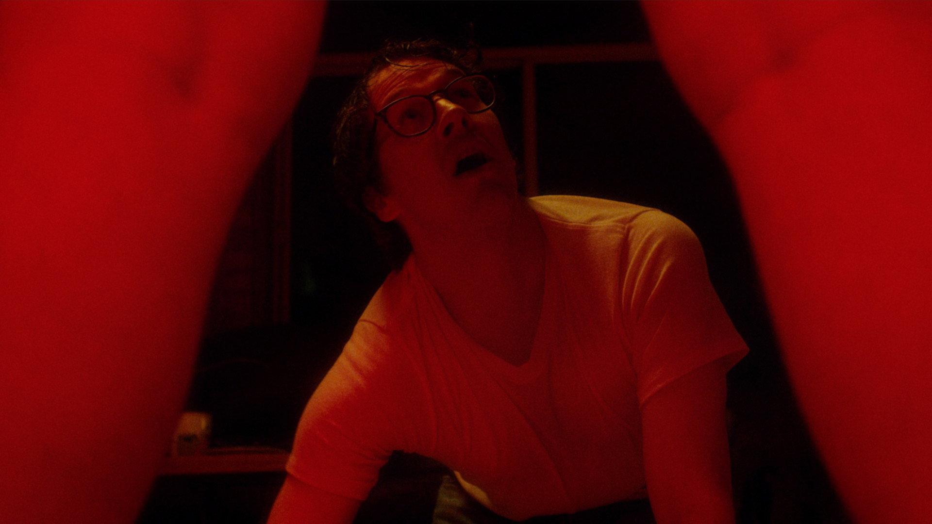 I Love You, Hannah movie scene