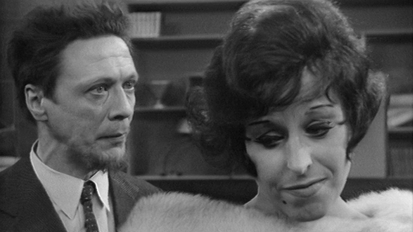 Topaze 1963 movie scene