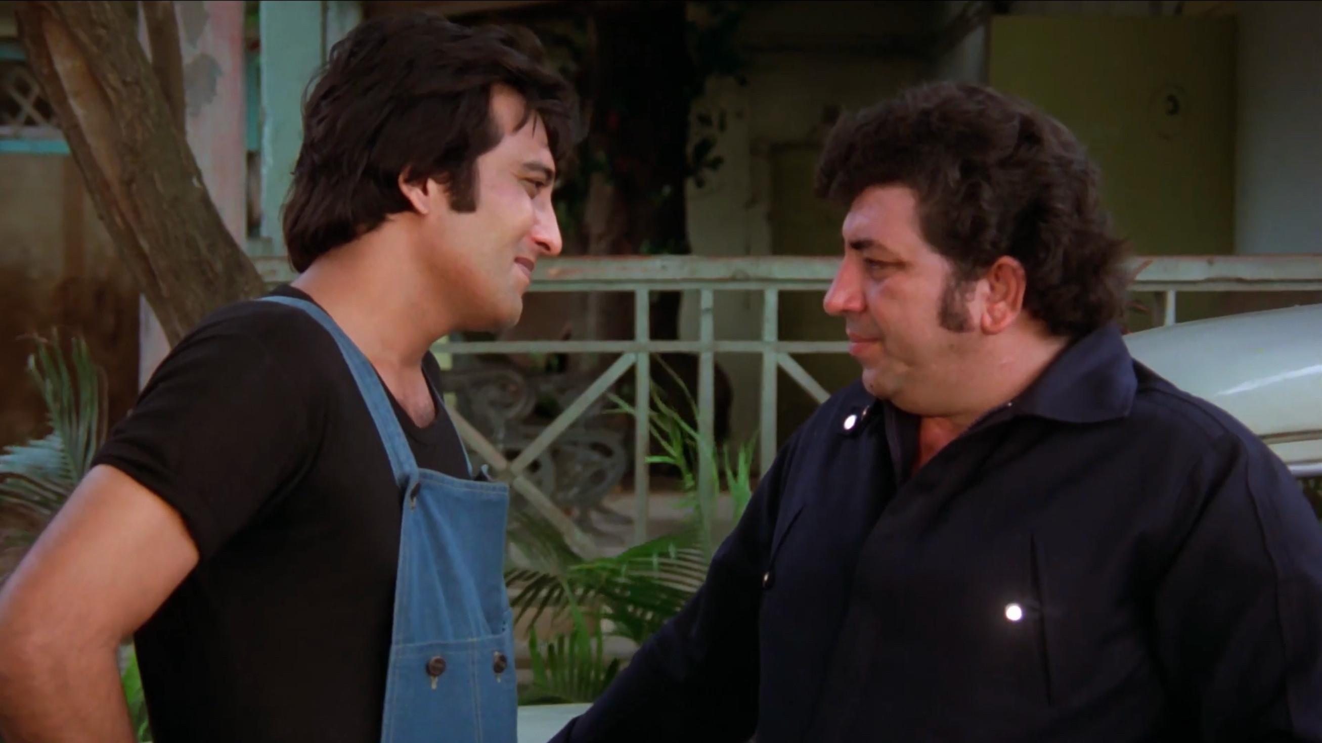 Jail Yatra 1981 movie scene