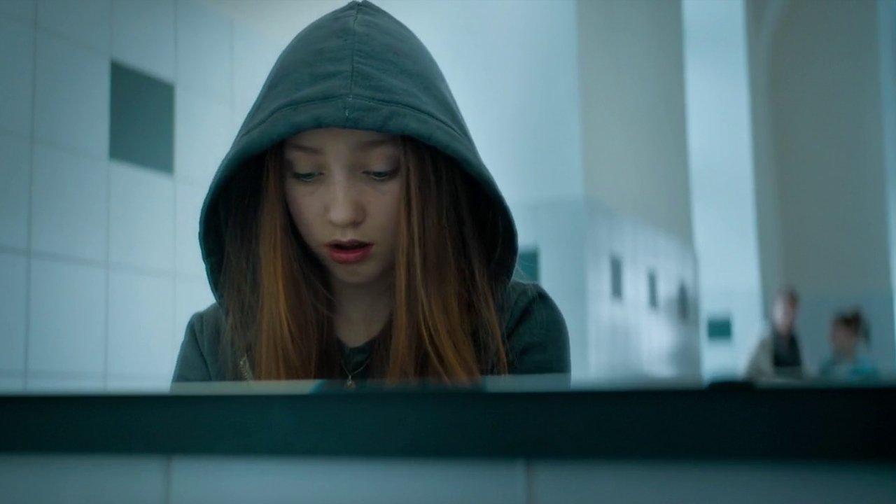 Invisible Sue 2019 movie scene
