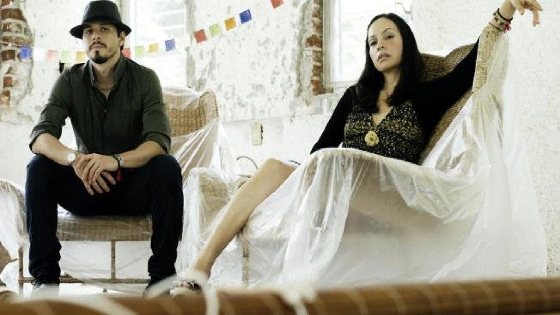 Rodrigo y Gabriela: The Making of Area 52 2012 movie scene