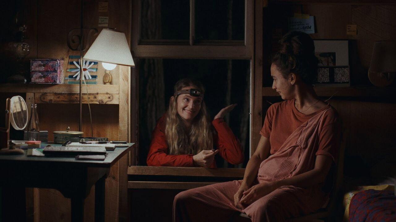 Mother Future Self 2026 movie scene