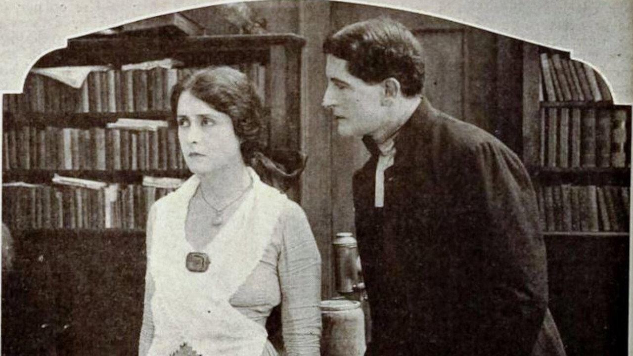 Magda 1917 movie scene