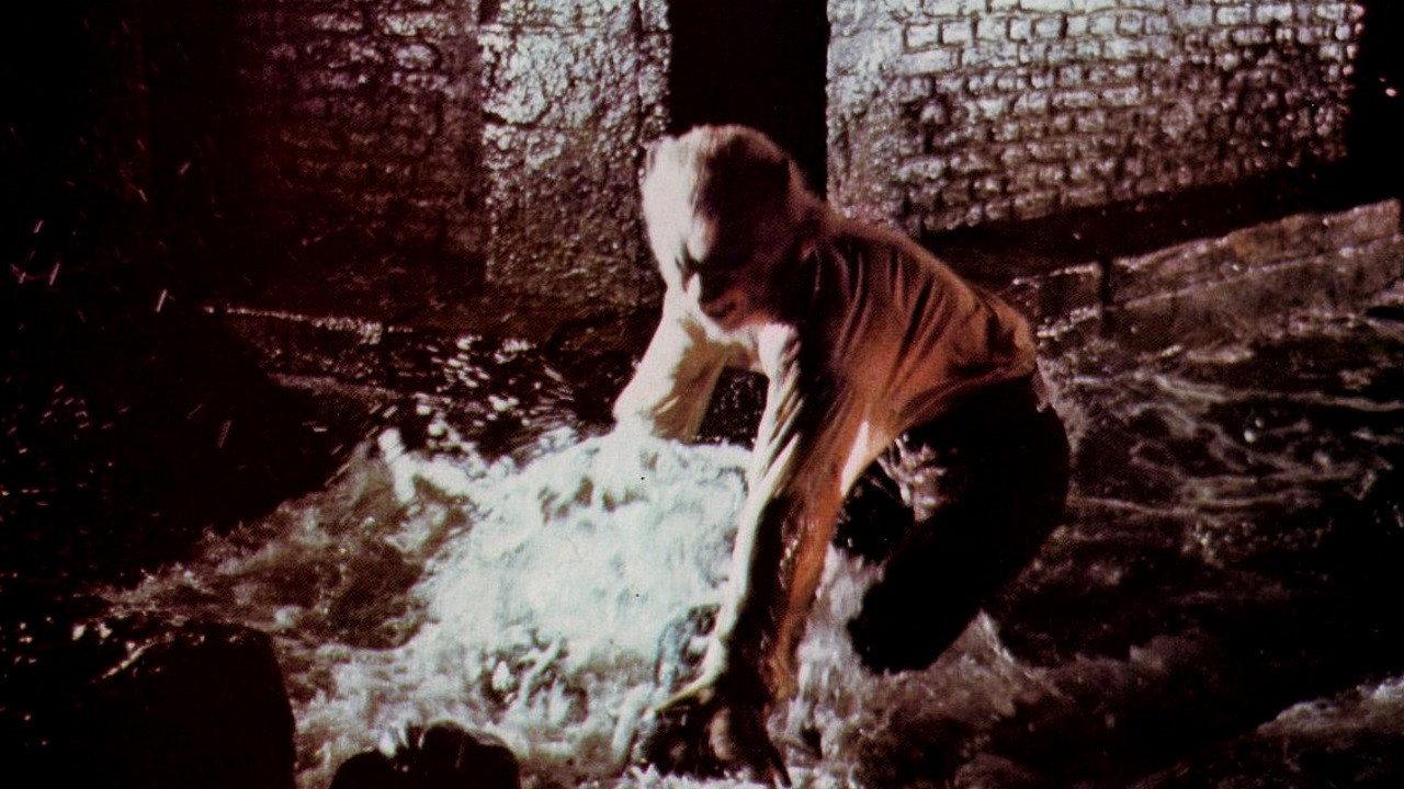 Legend of the Werewolf 1975 movie scene