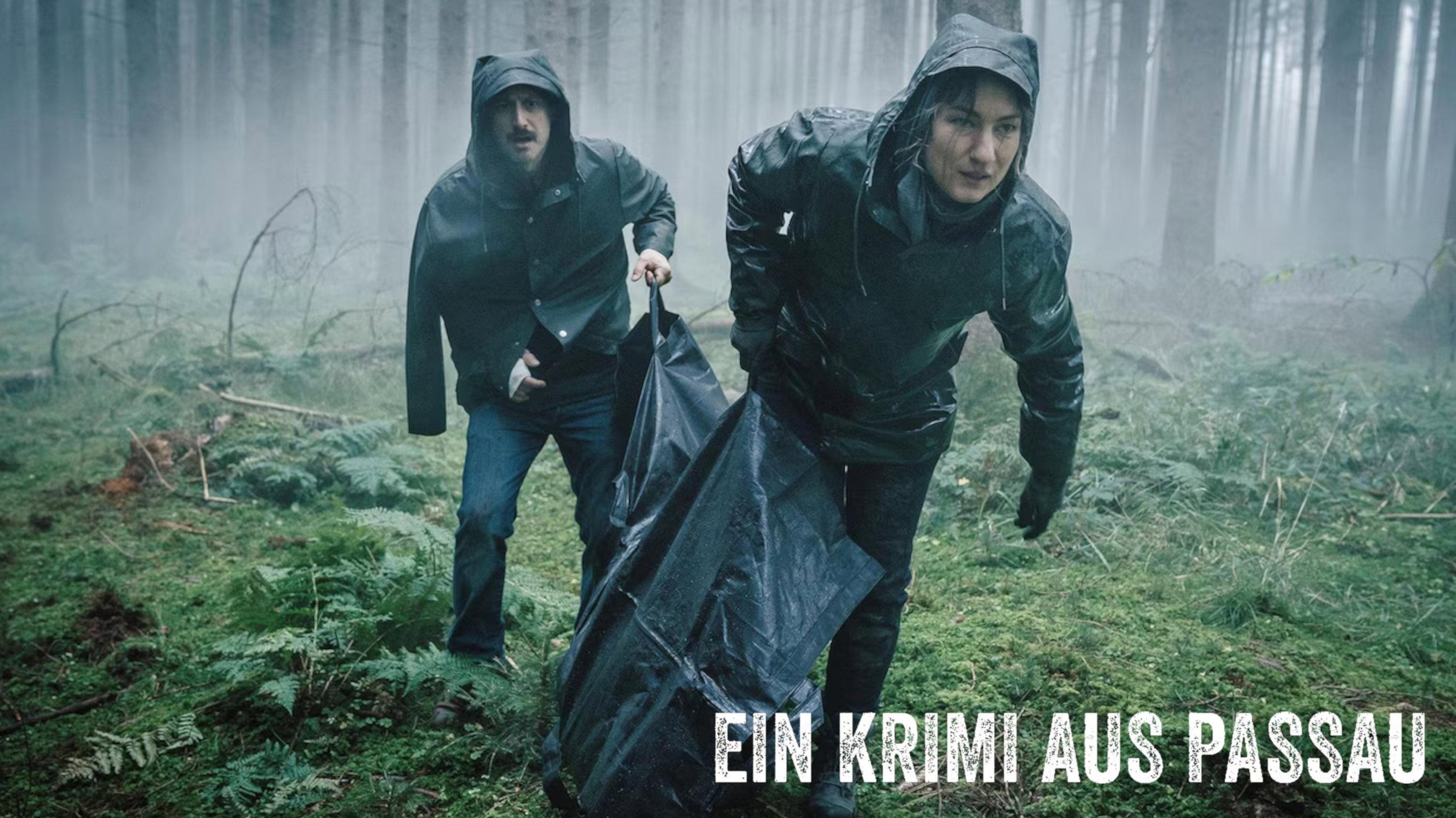 Die Donau ist tief - Ein Krimi aus Passau 2020 movie scene
