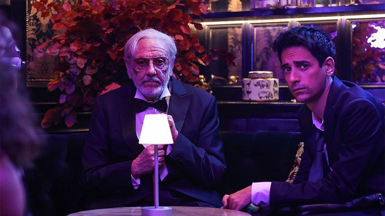 The Best Century of My Life 2023 movie scene