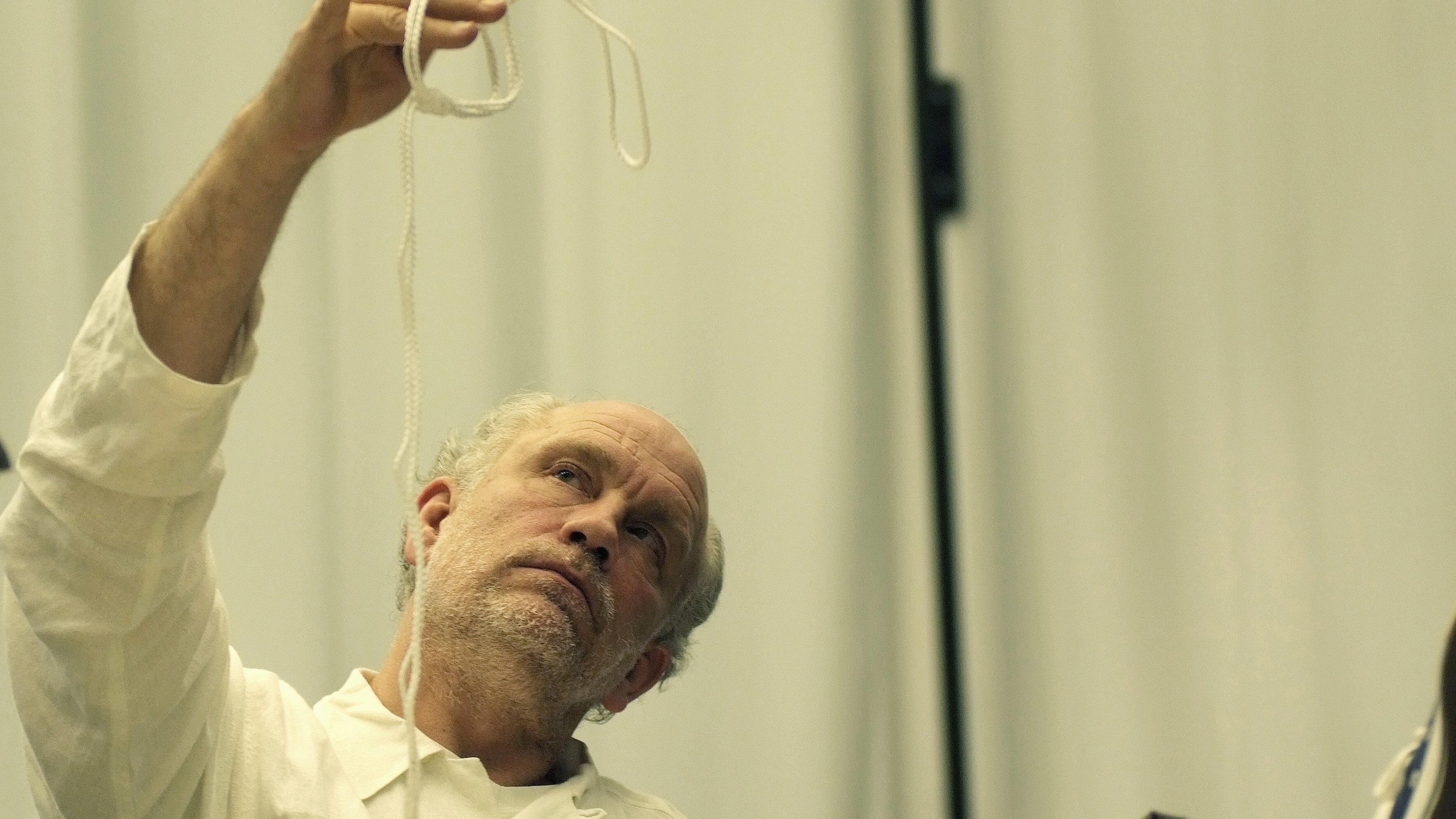 The Infernal Comedy: Confessions of a Serial Killer 2010 movie scene