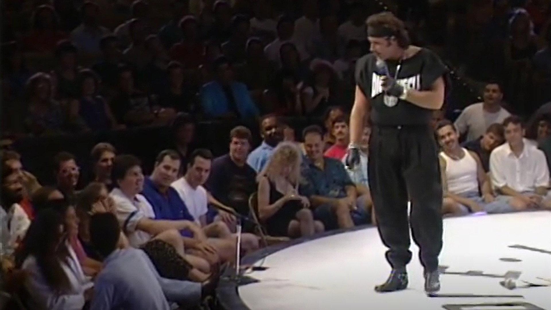 Andrew Dice Clay: No Apologies 1993 movie scene
