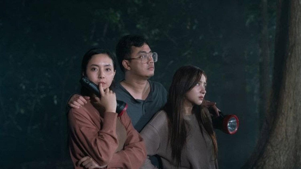 Kutukan Calon Arang 2024 movie scene
