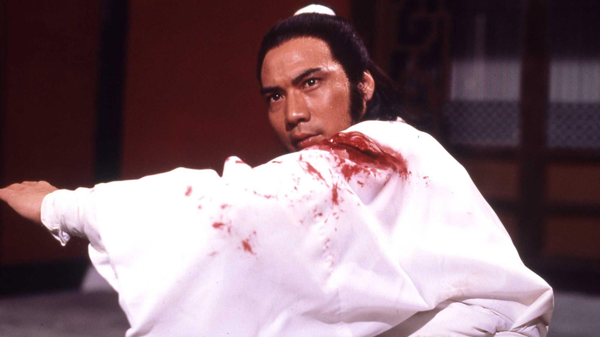 The Sword 1980 movie scene