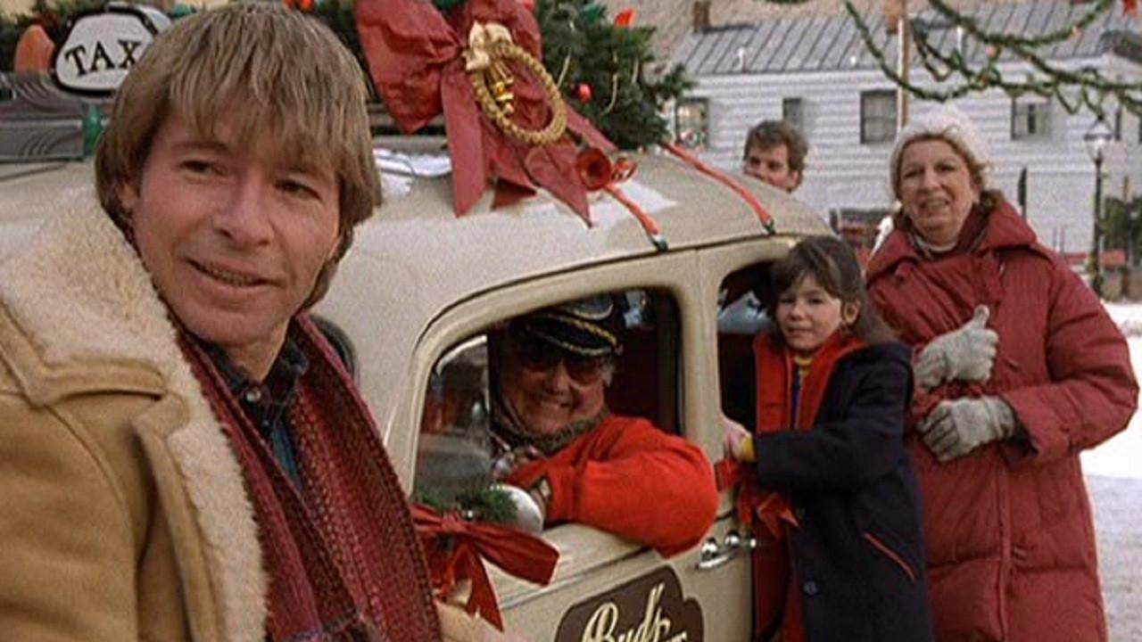 The Christmas Gift 1986 movie scene