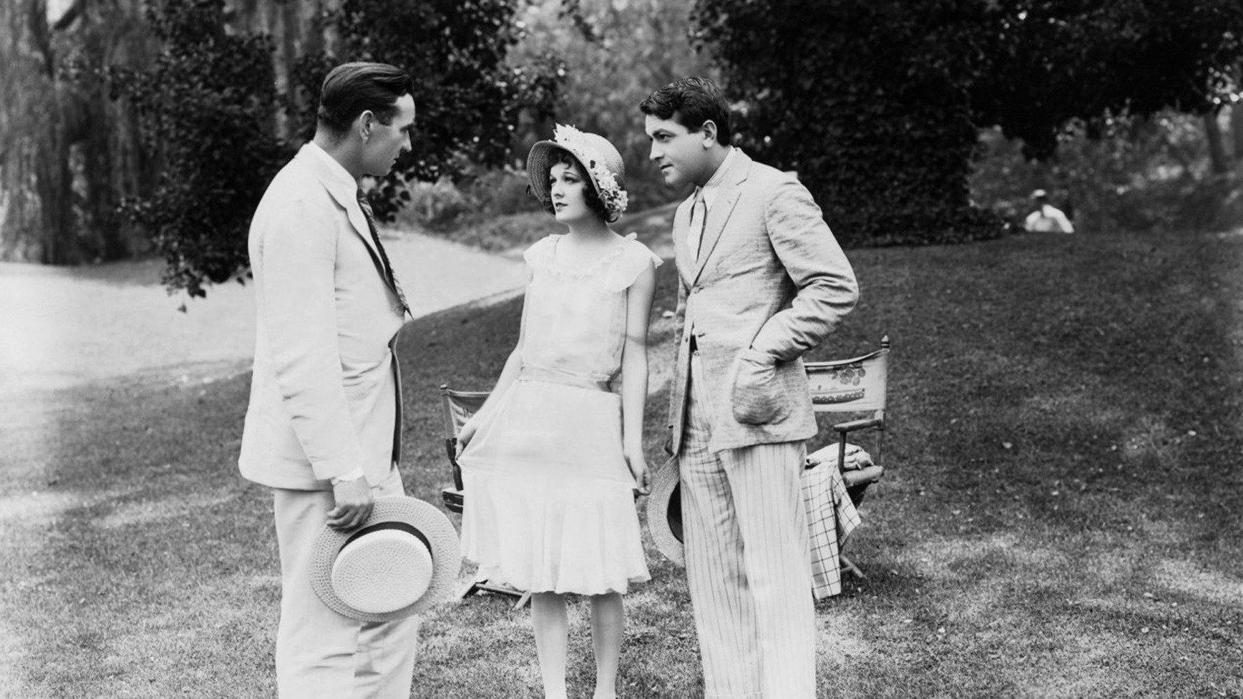 Young Nowheres 1929 movie scene