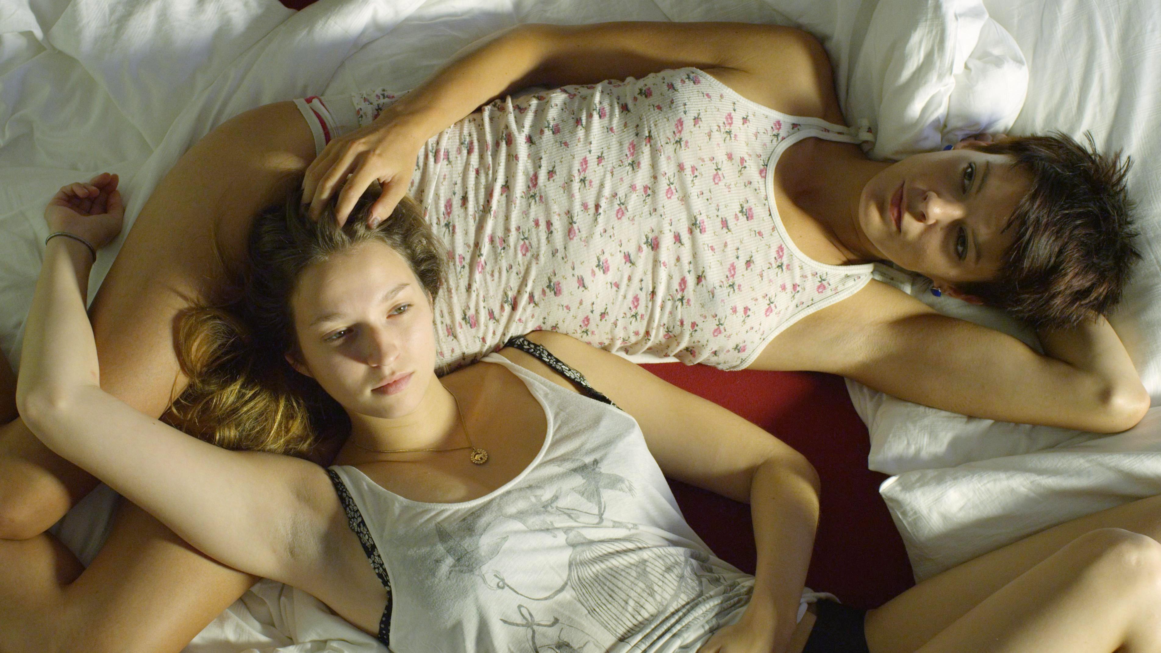 An Unlikely Romance 2013 movie scene