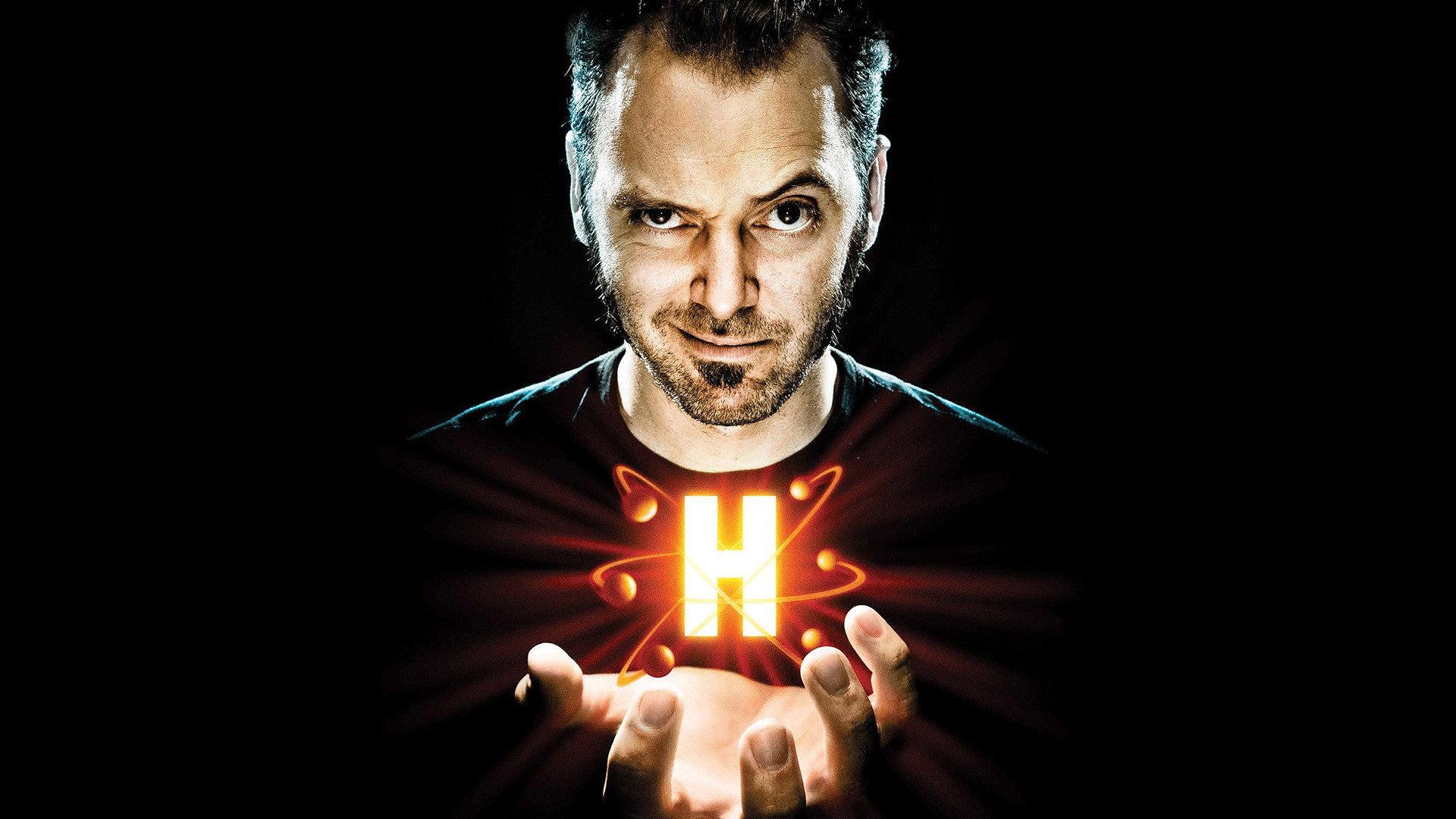 Henk Rijckaert: Het Experiment 2012 movie scene