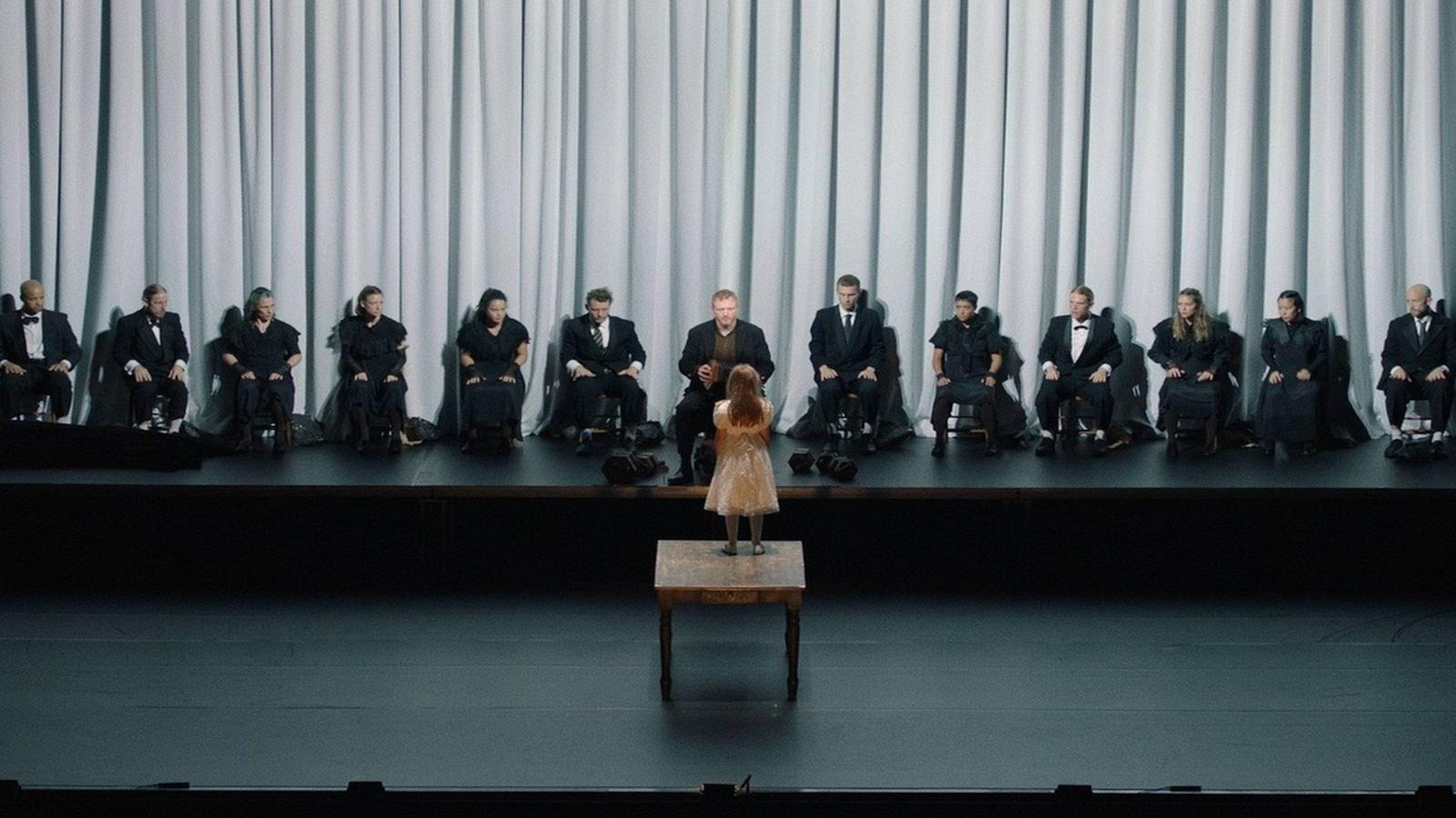 The Dance 2021 movie scene