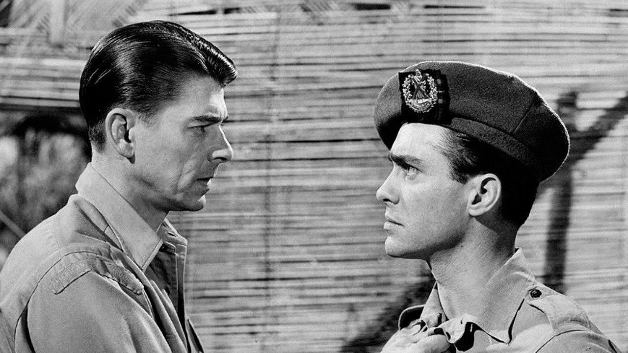 The Hasty Heart 1949 movie scene