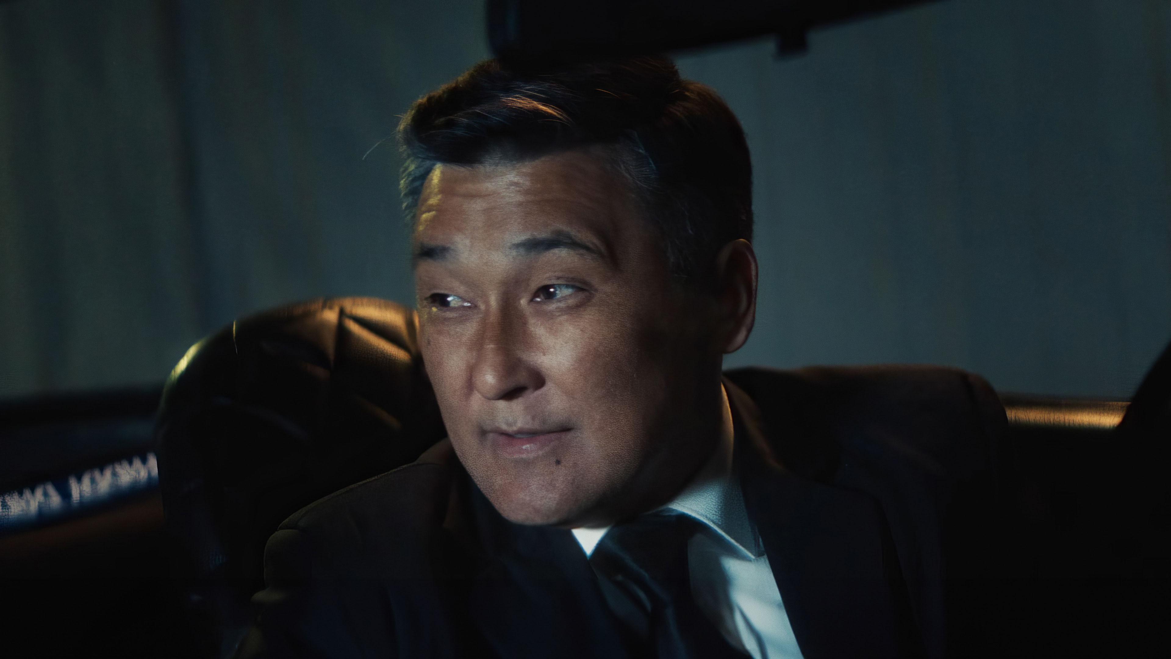 Mission is Feasible 2022 movie scene