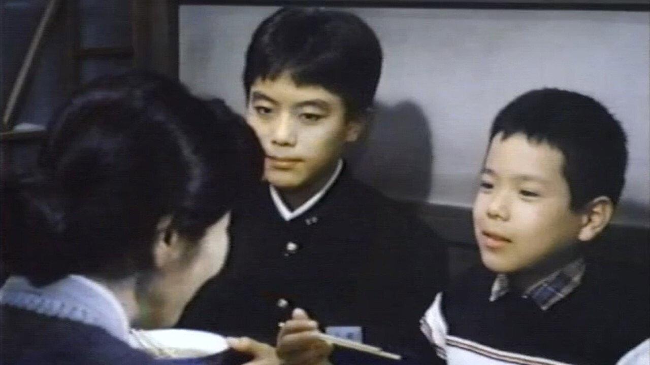 One Bowl of Kakesoba 1992 movie scene