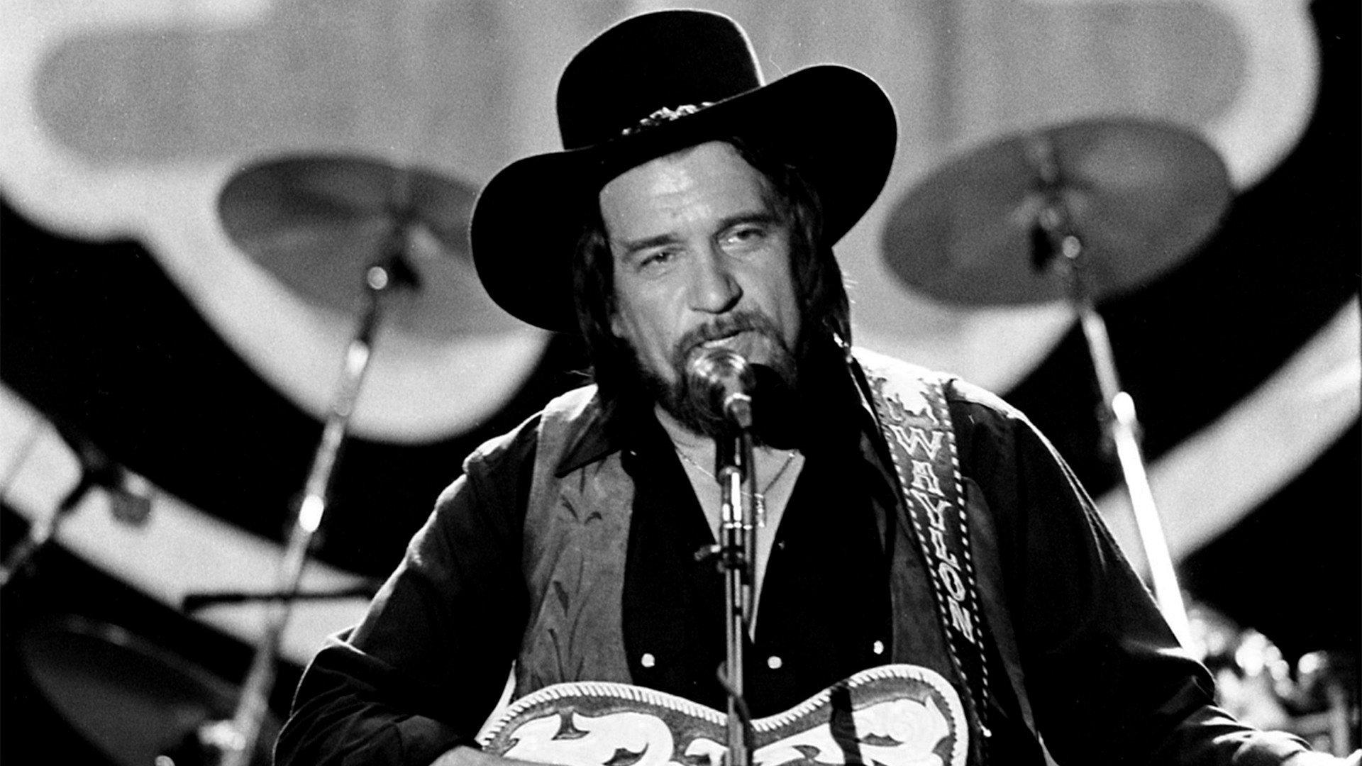 Waylon Jennings In Concert  movie scene