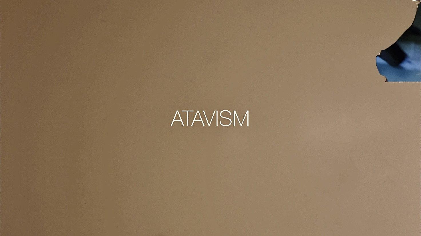 ATAVISM 2024 movie scene