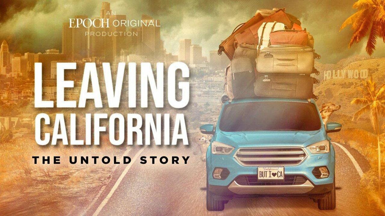 Leaving California: The Untold Story 2023 movie scene