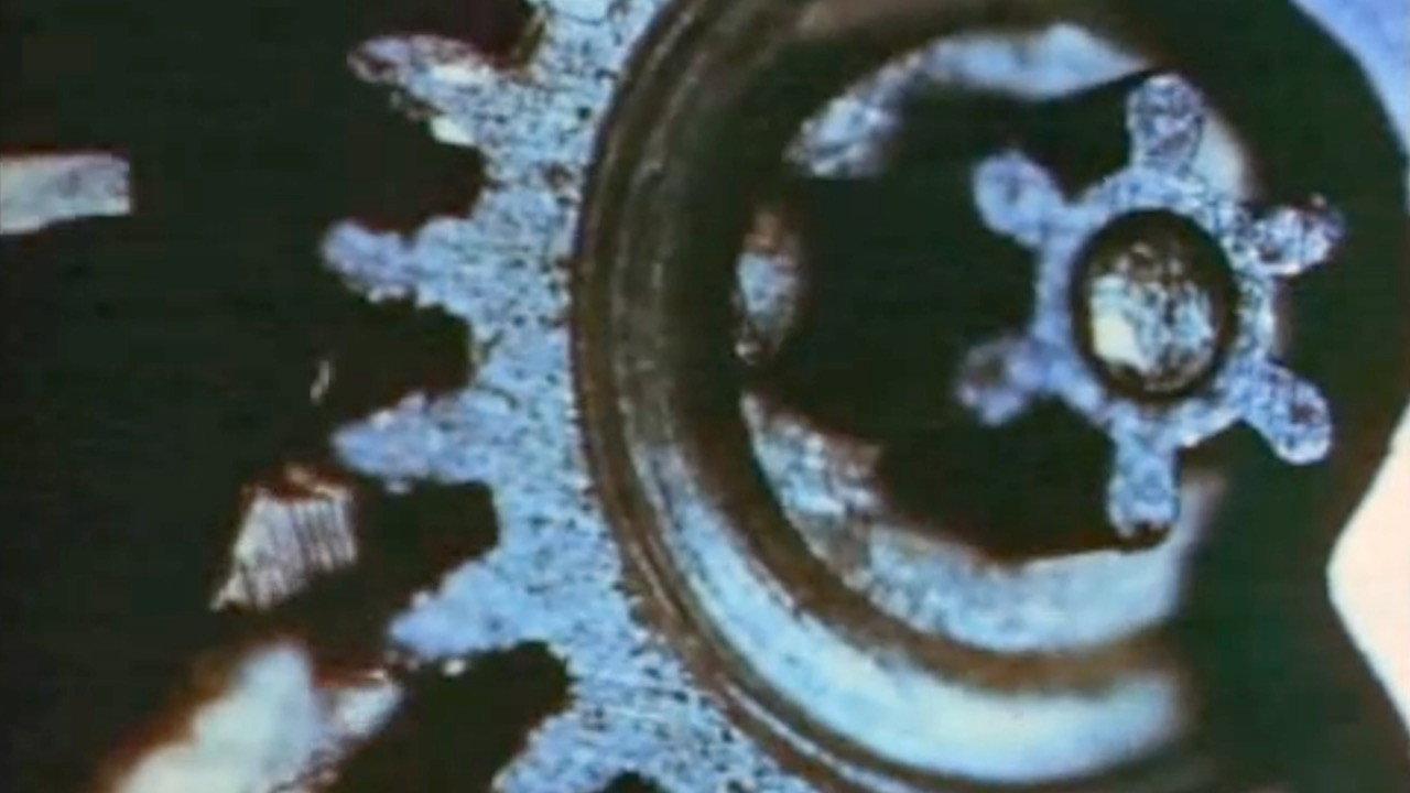 Now You See It 1947 movie scene