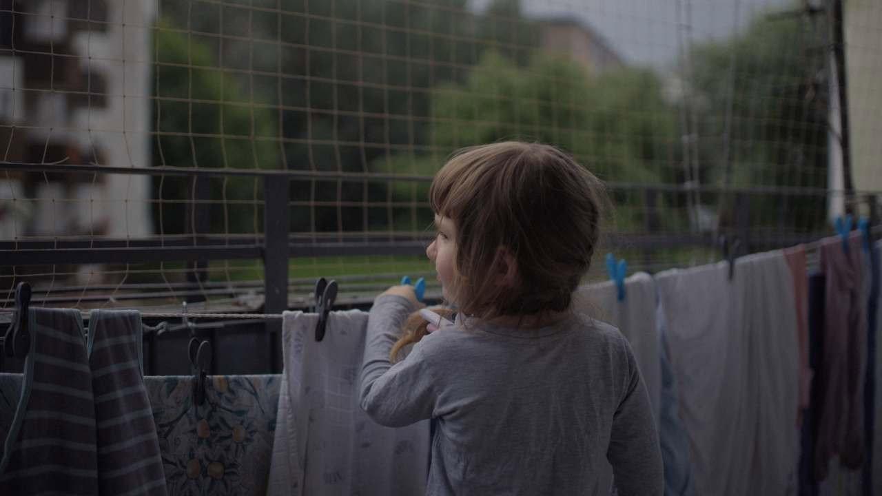 Inga 2025 movie scene