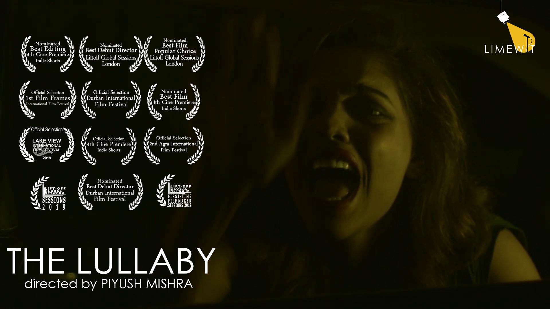 The Lullaby 2019 movie scene
