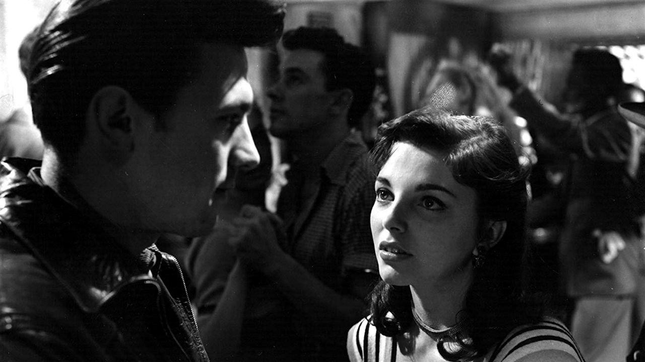 I Believe in You 1952 movie scene