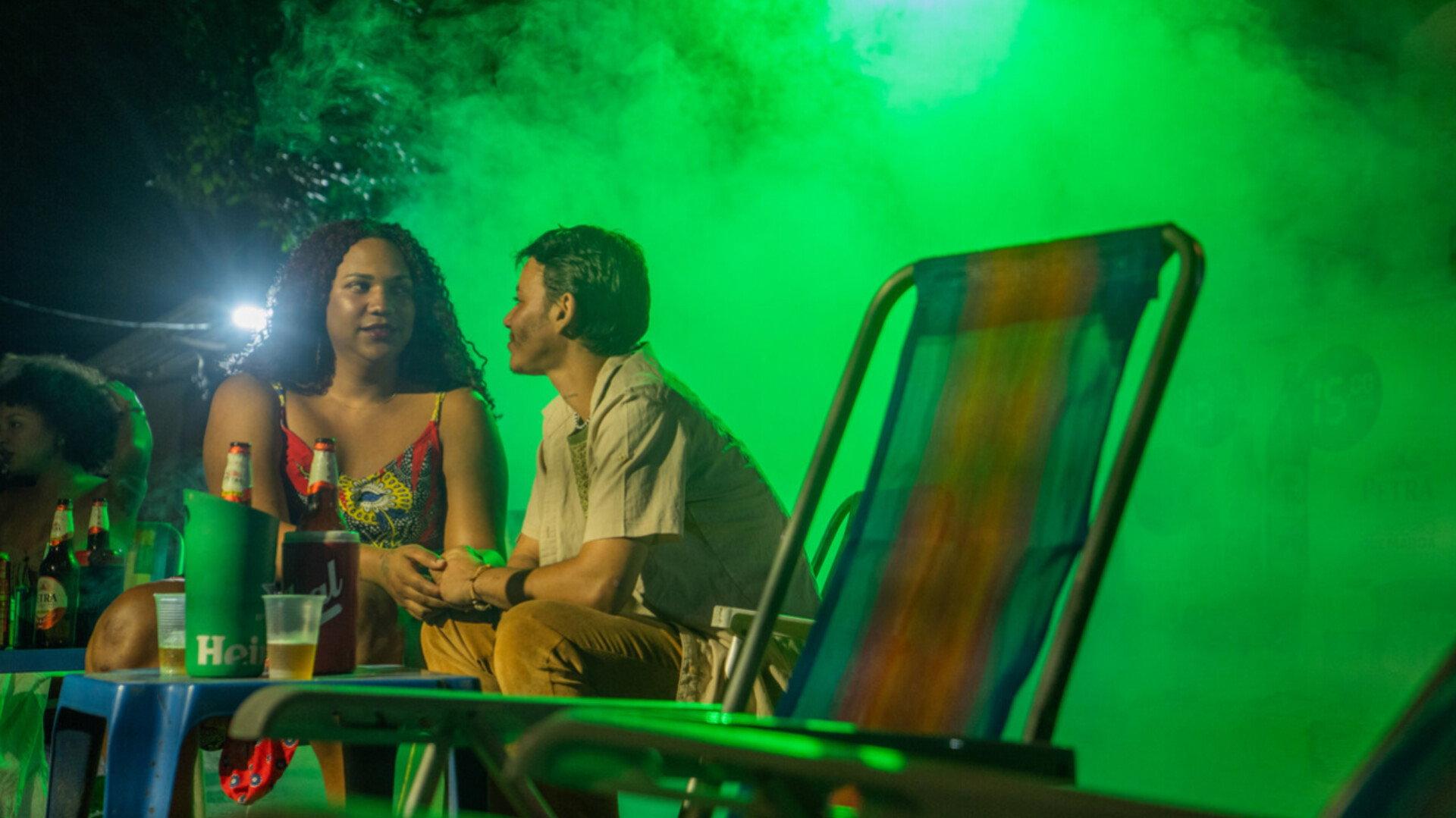 Besta Fubana 2025 movie scene