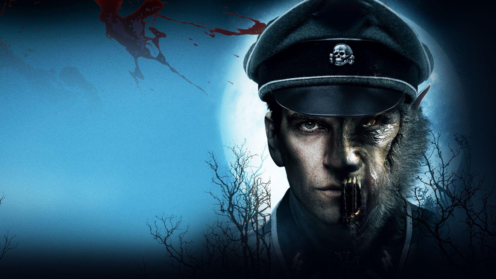 Werewolves of the Third Reich 2018 movie scene