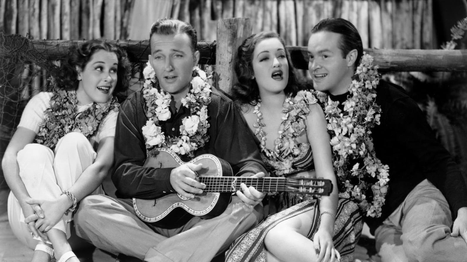 Road to Singapore 1940 movie scene