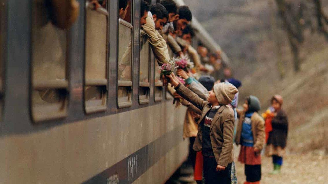Goodbye Friend 2003 movie scene
