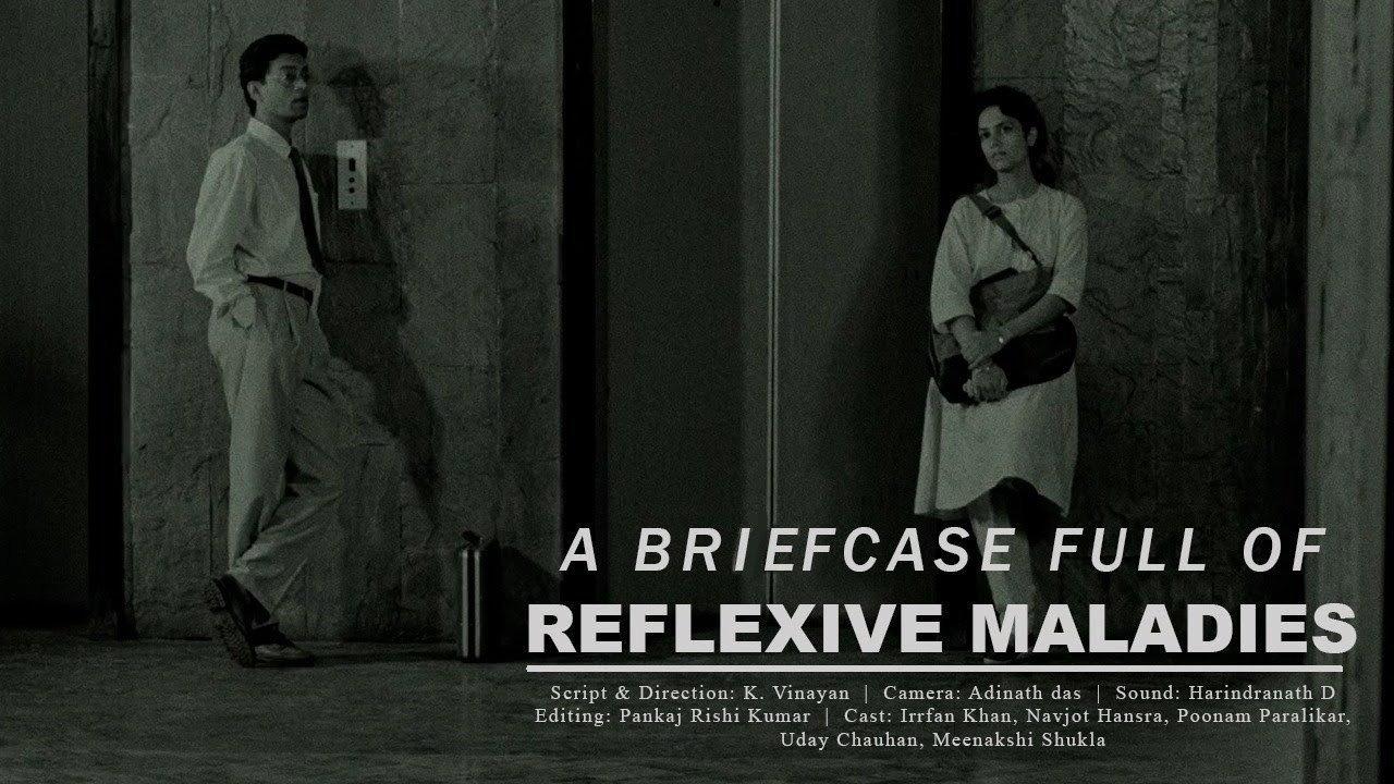 A Briefcase Full of Reflexive Maladies 1992 movie scene