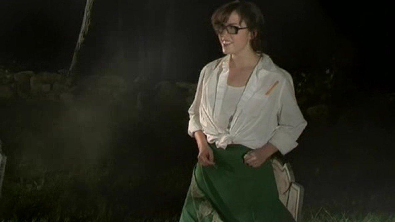 The Sexy Adventures of Van Helsing 2004 movie scene