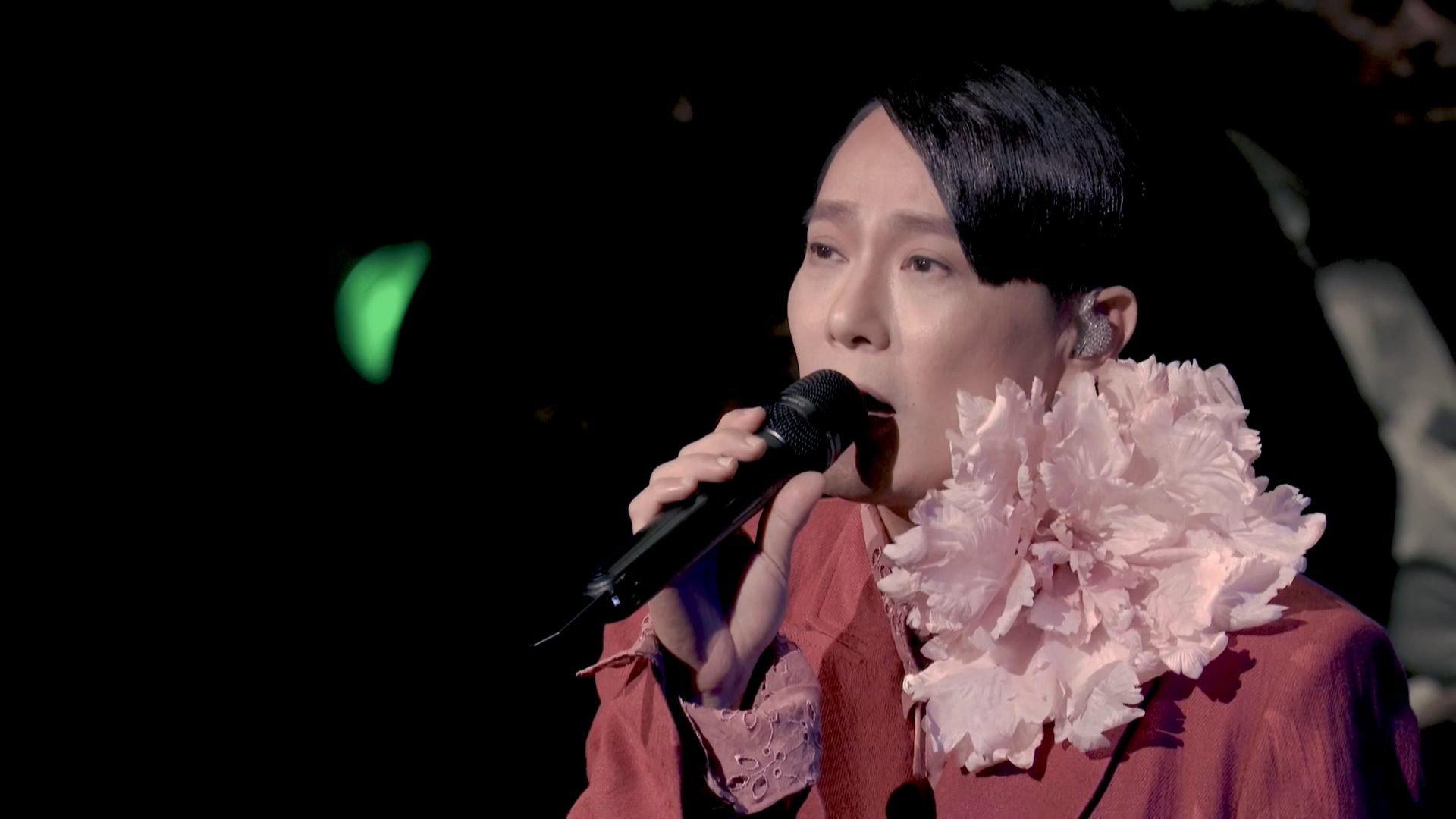 Jeff Chang - Style II Live Concert in Beijing Concert Hall 2018 movie scene