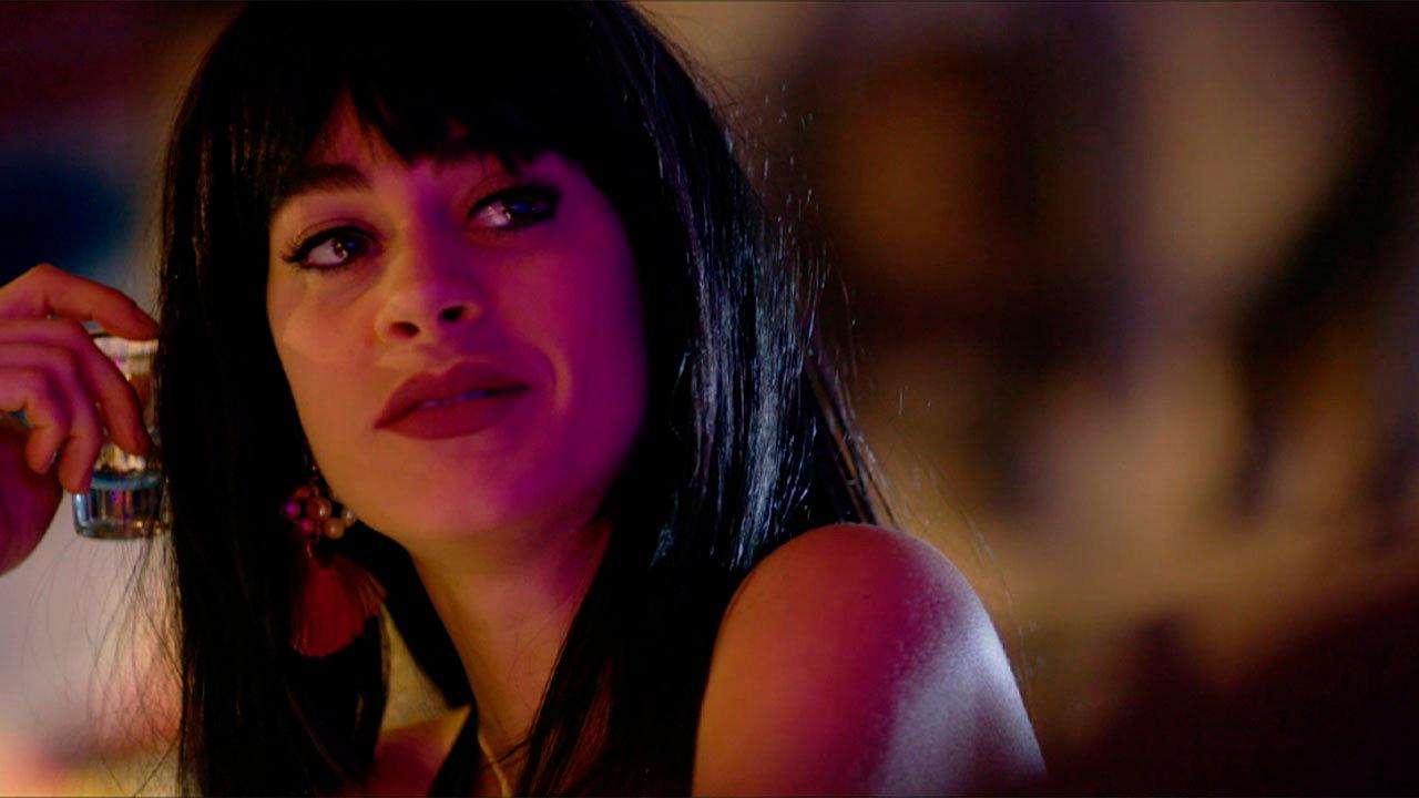 The Seductress 2020 movie scene