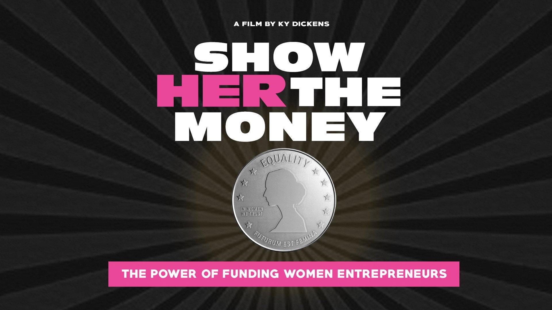 Show Her the Money 2023 movie scene