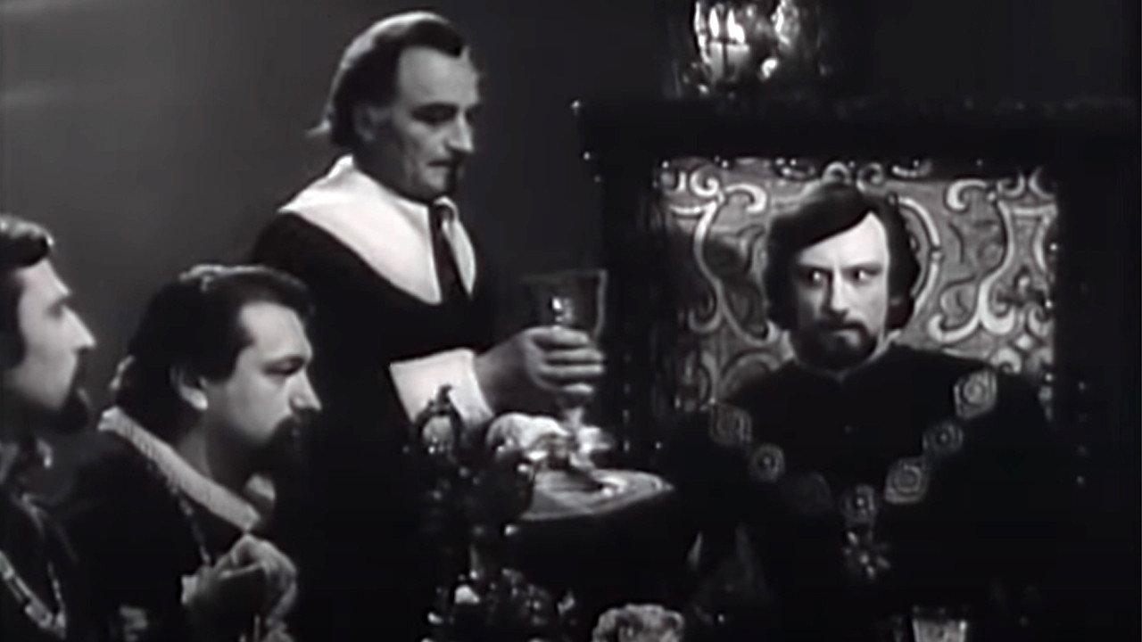 The Stone Host 1971 movie scene