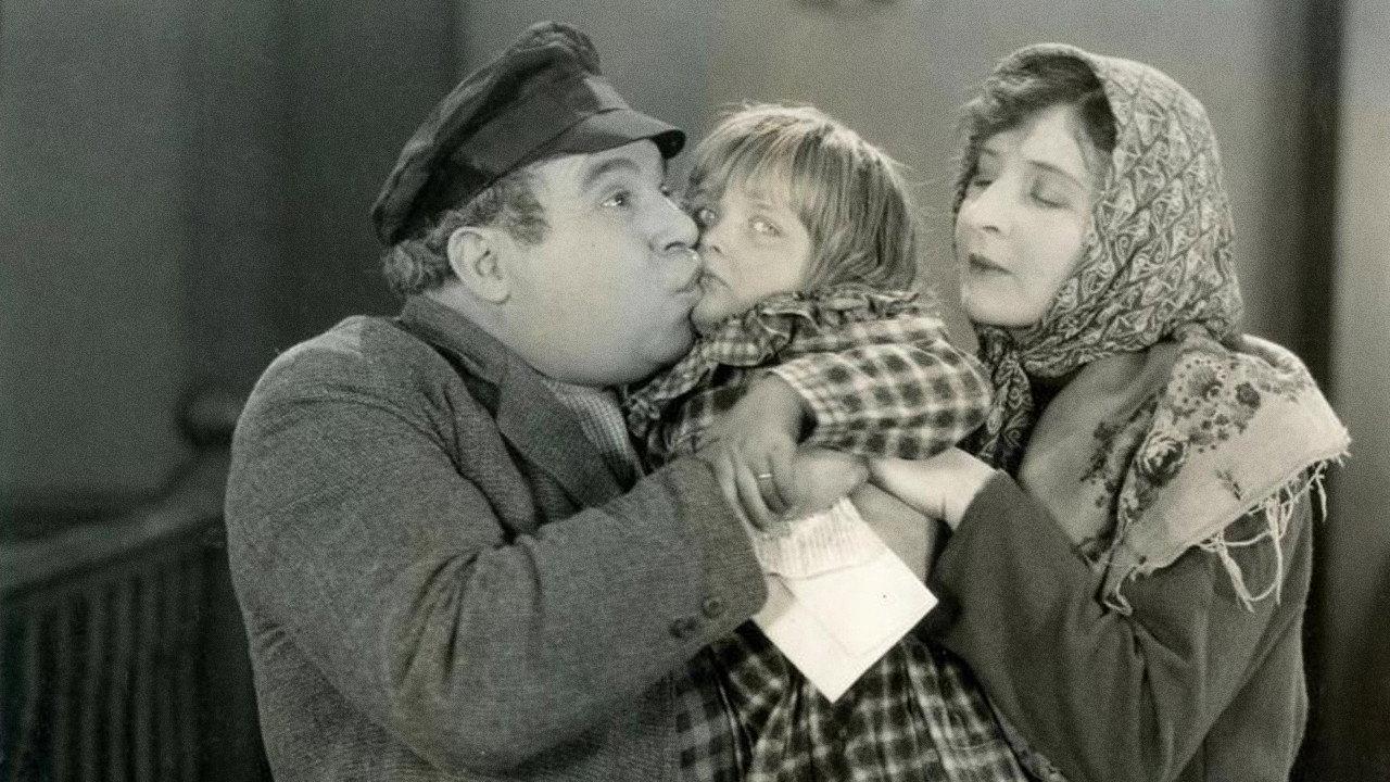 The Auctioneer 1927 movie scene