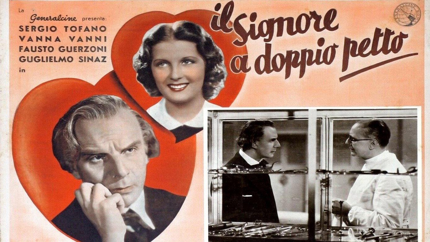 Il signore a doppio petto 1941 movie scene