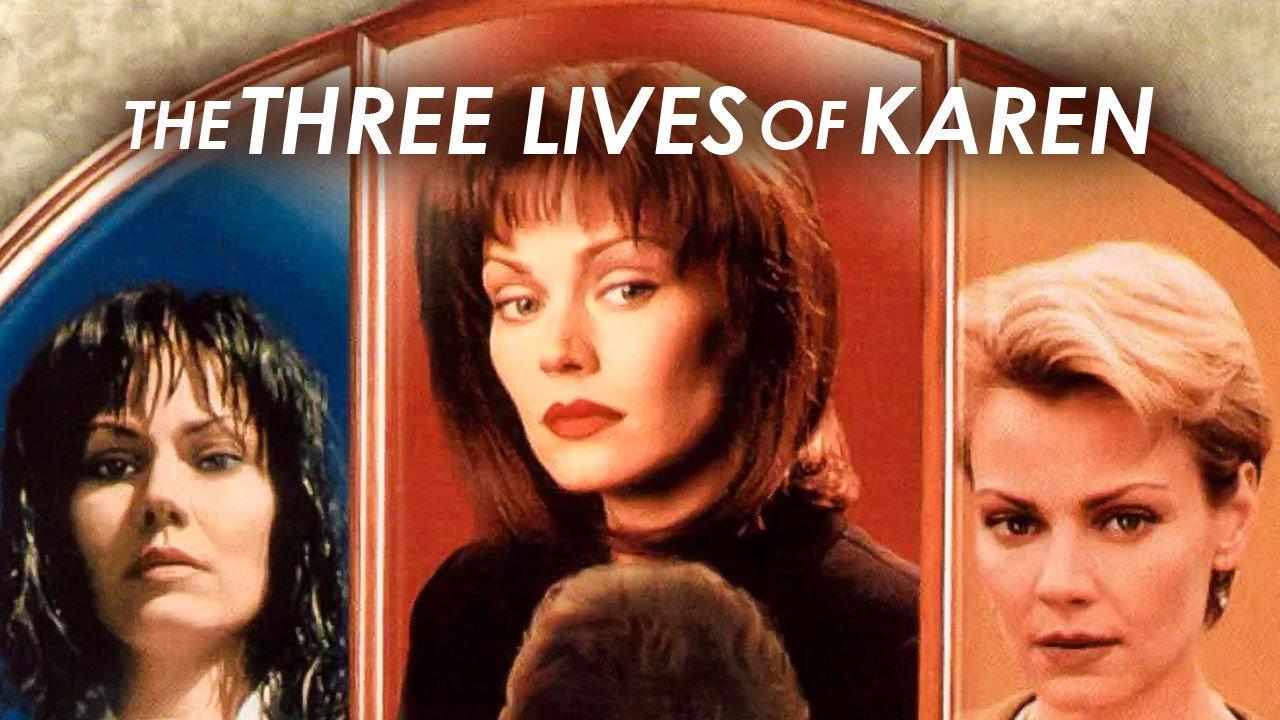 The Three Lives of Karen 1997 movie scene