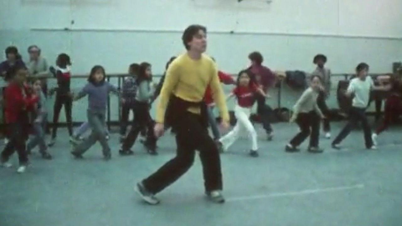 He Makes Me Feel Like Dancin' 1983 movie scene