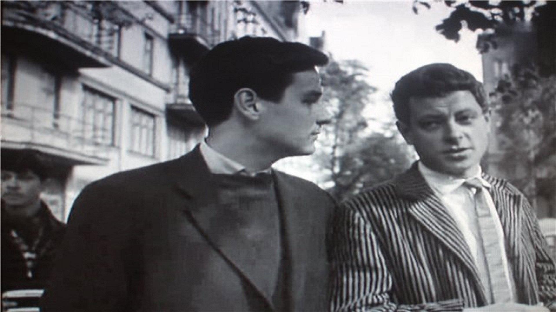 Autumn Is Still Far Away 1966 movie scene