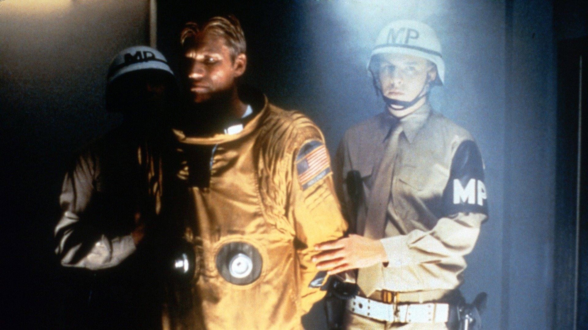 Storm Catcher 1999 movie scene