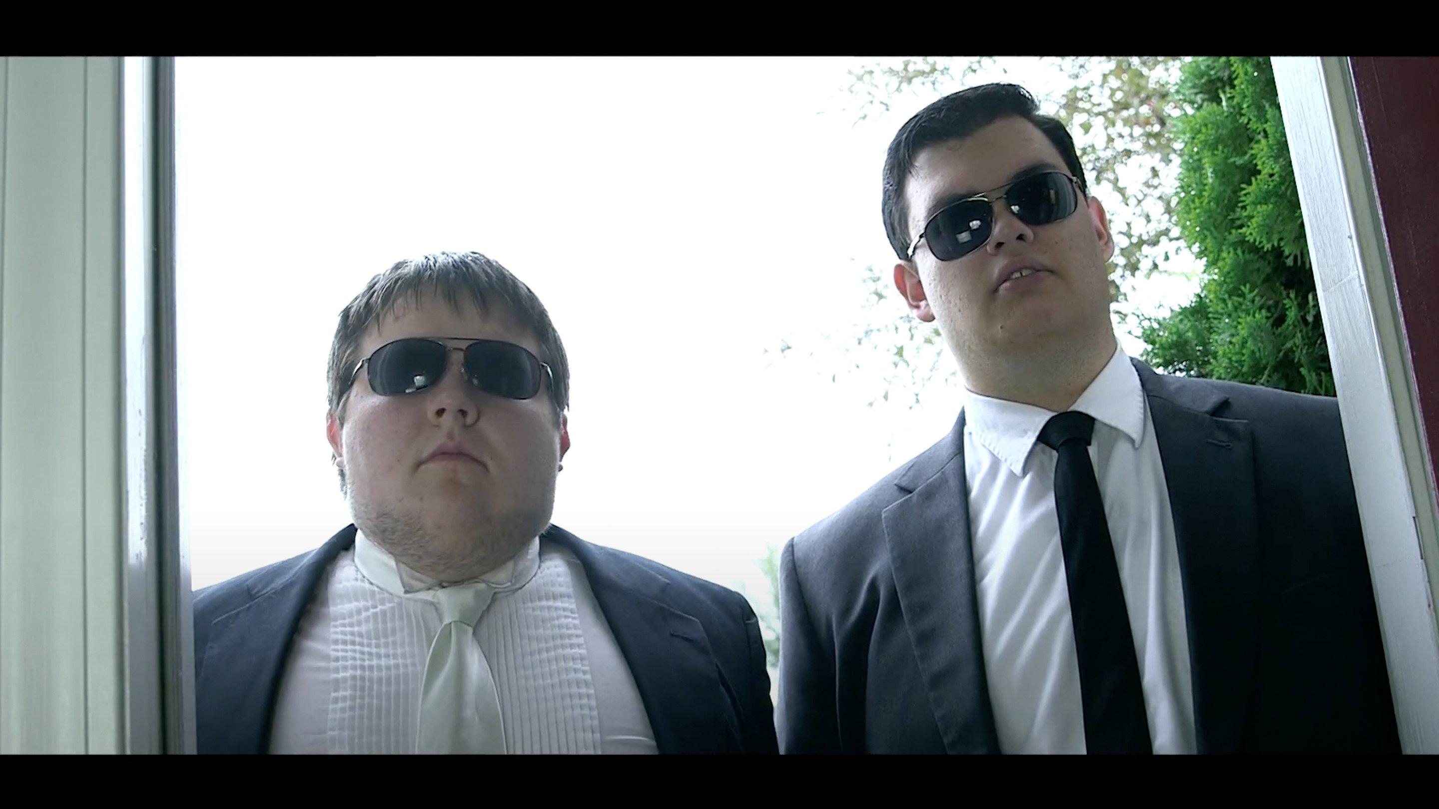 One Day: A Musical 2014 movie scene