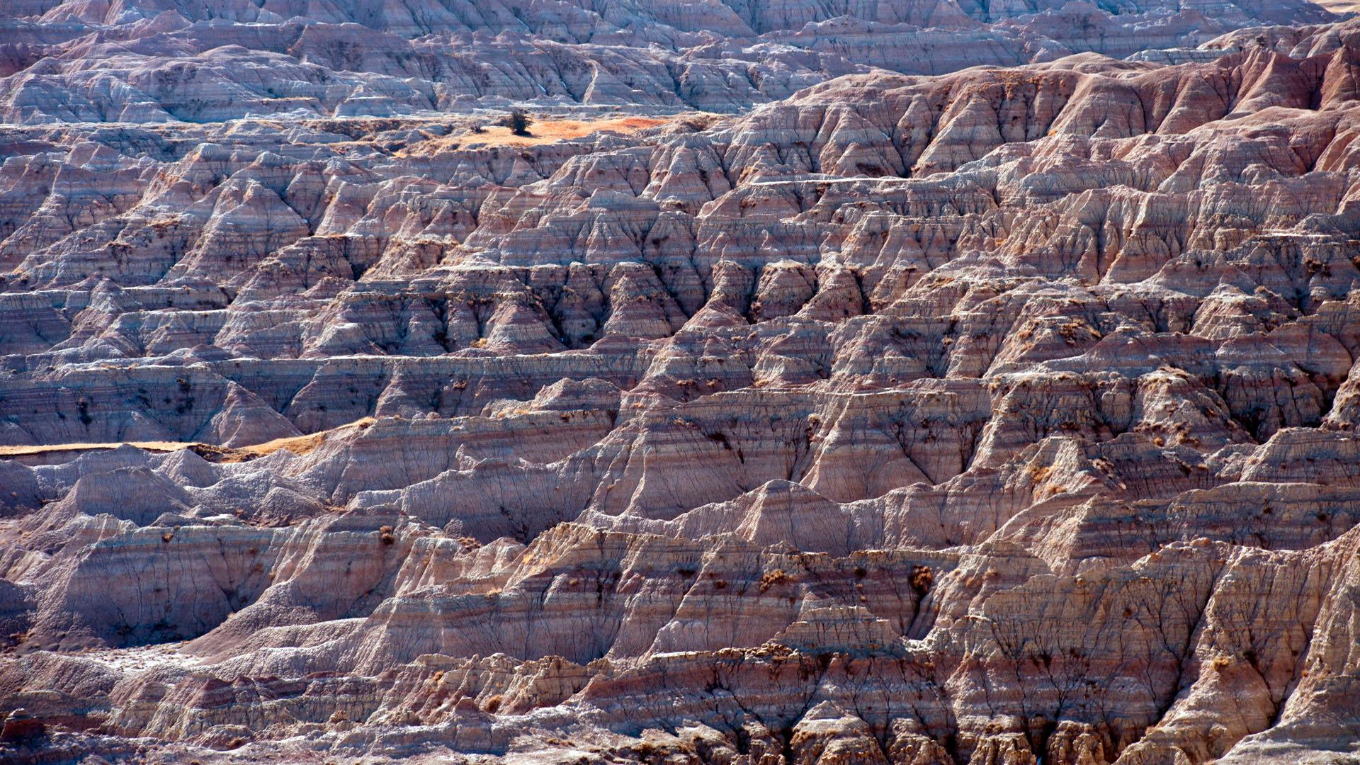 National Parks Exploration Series: The Black Hills and The Badlands - Gateway to the West 2012 movie scene