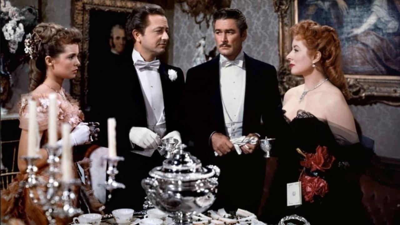 That Forsyte Woman 1949 movie scene