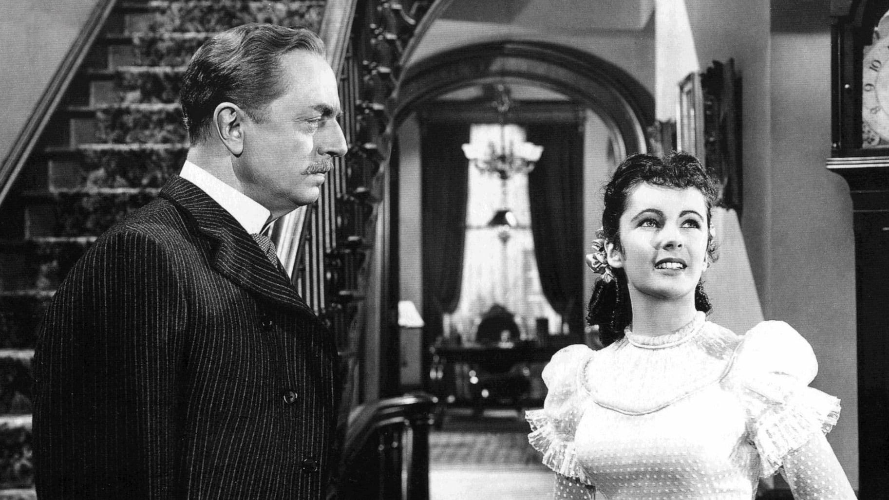 Life with Father 1947 movie scene