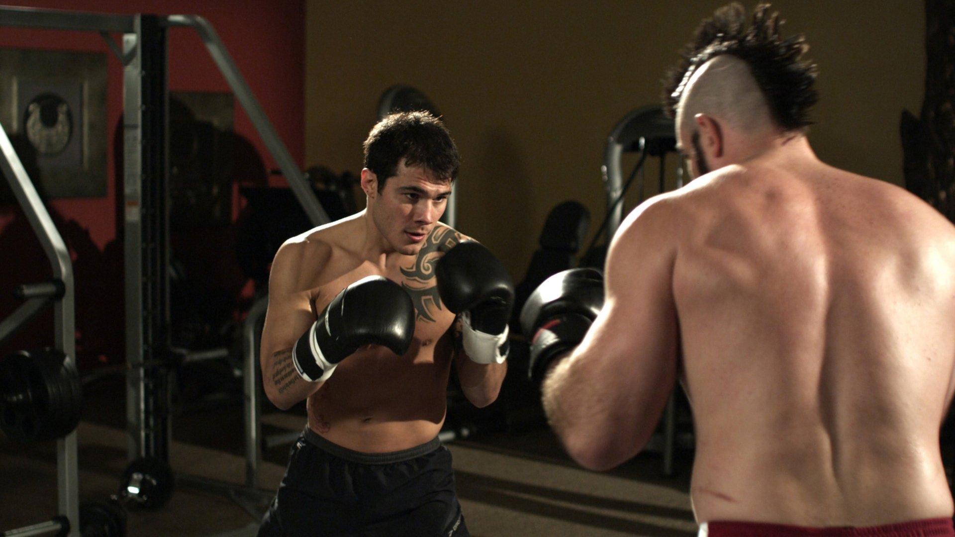 Circle of Pain 2010 movie scene